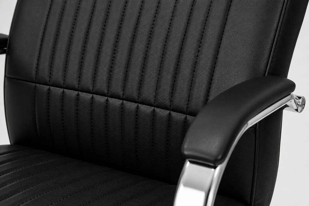 Chaise president chrome