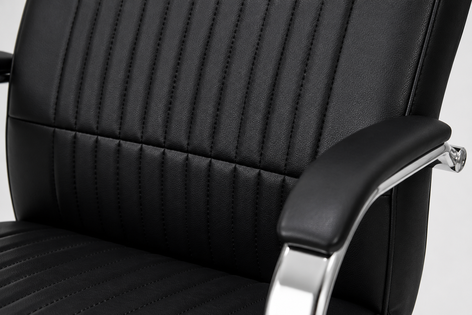 Chaise president chrome