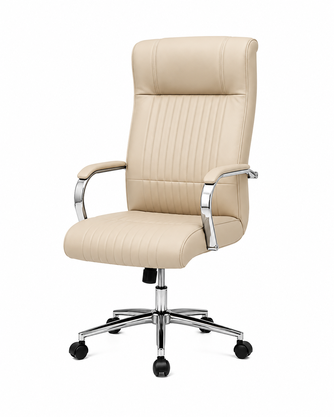 Chaise president chrome