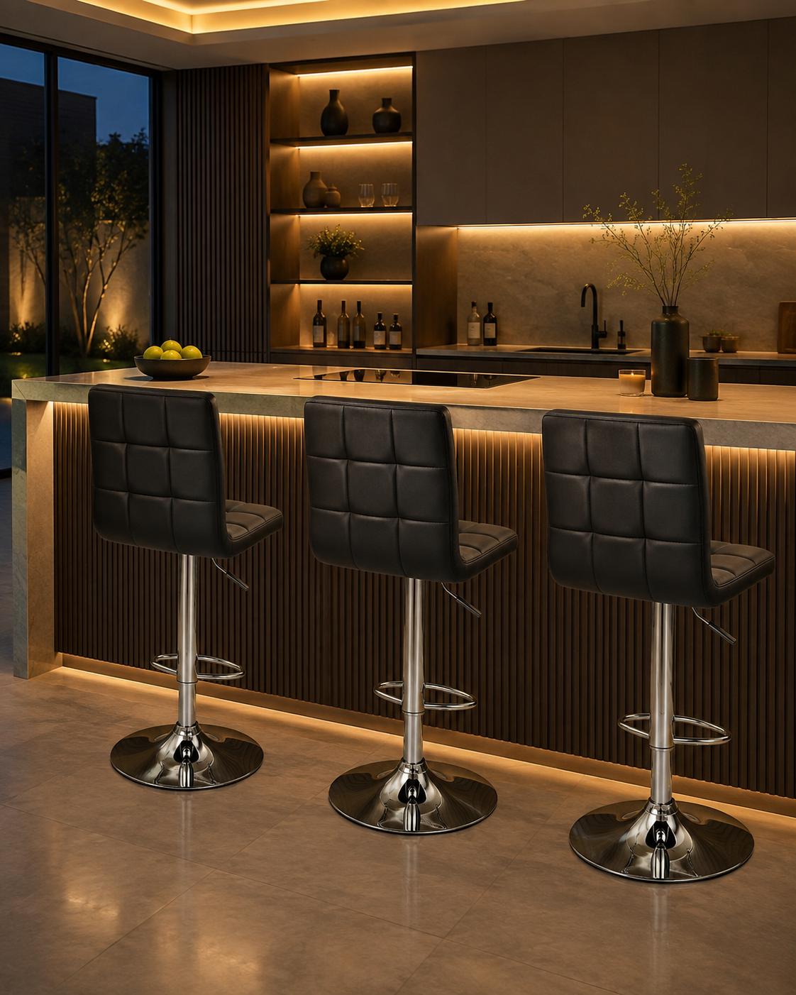 Tabouret de Bar — PRIME DESK
