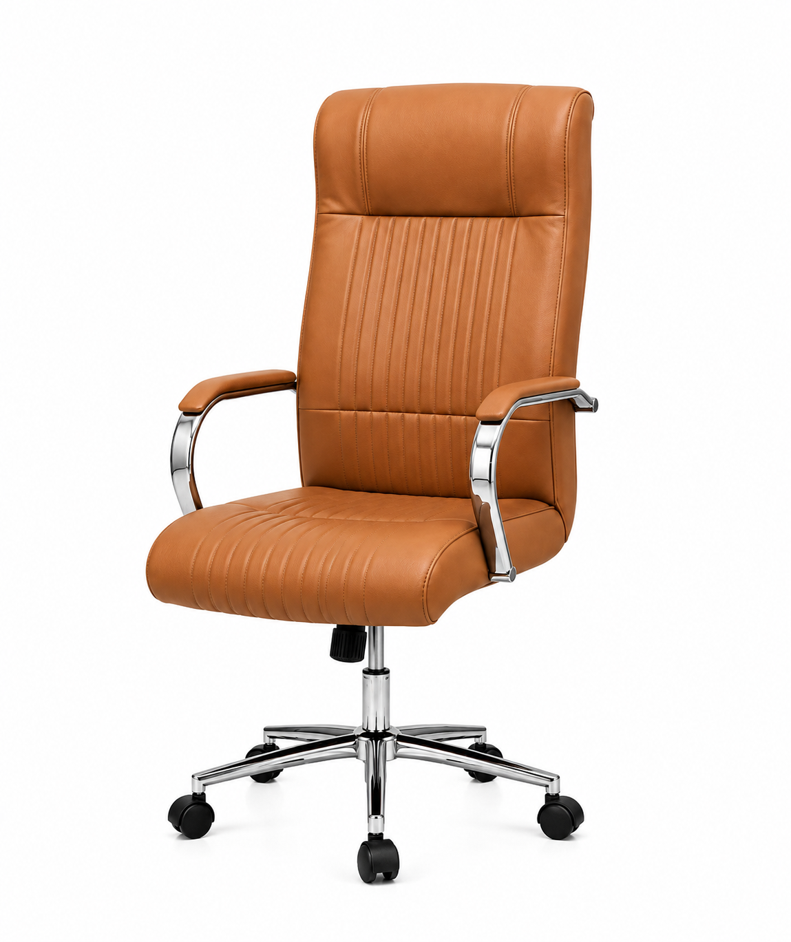 Chaise president chrome