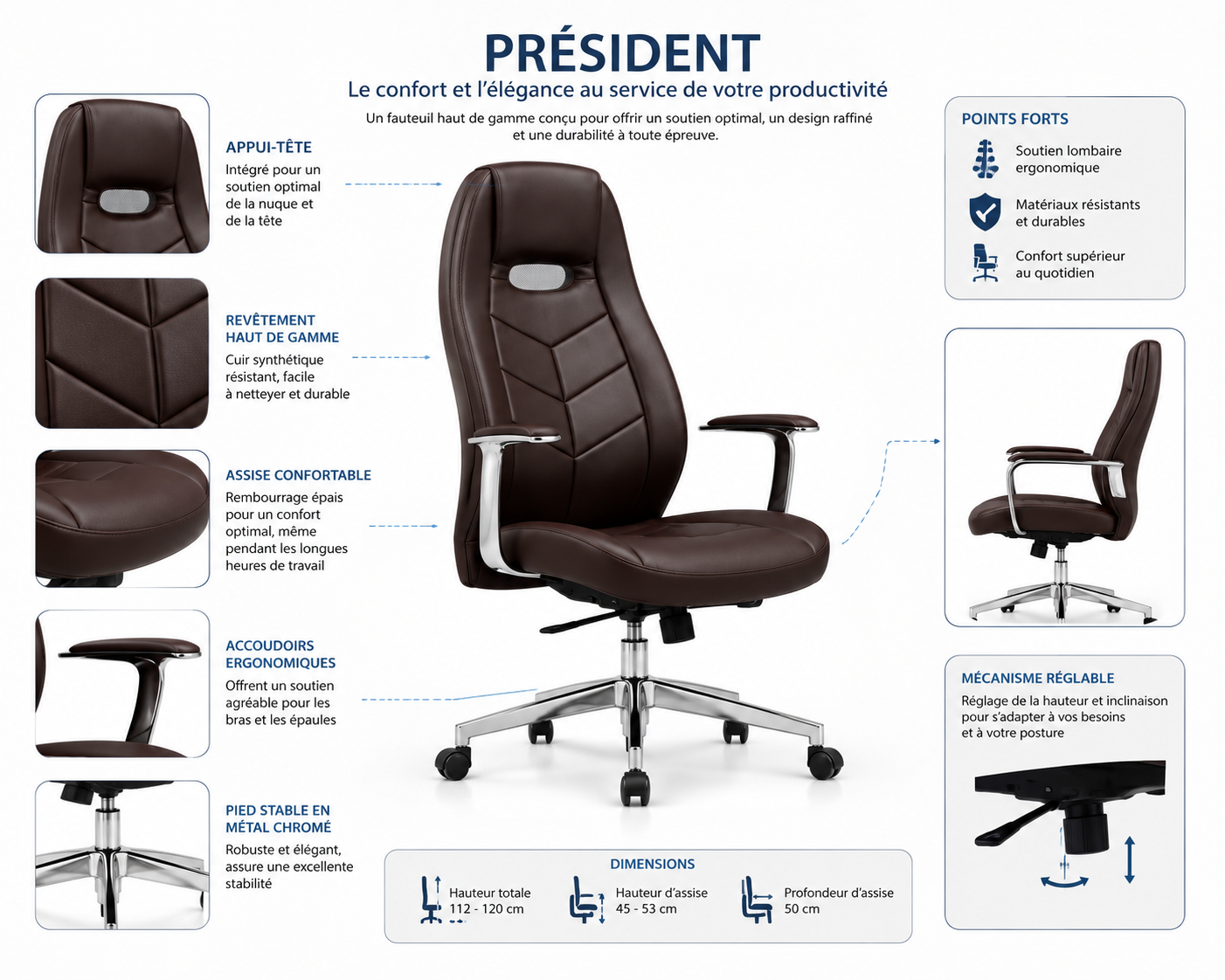 Pack Executive Prestige