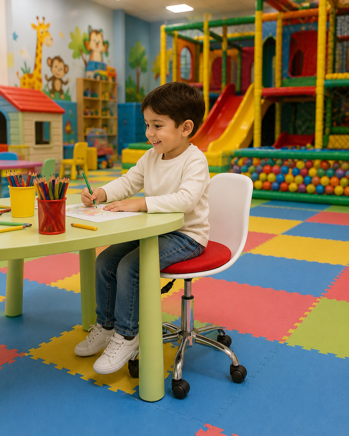 Ergo Kids Chair
