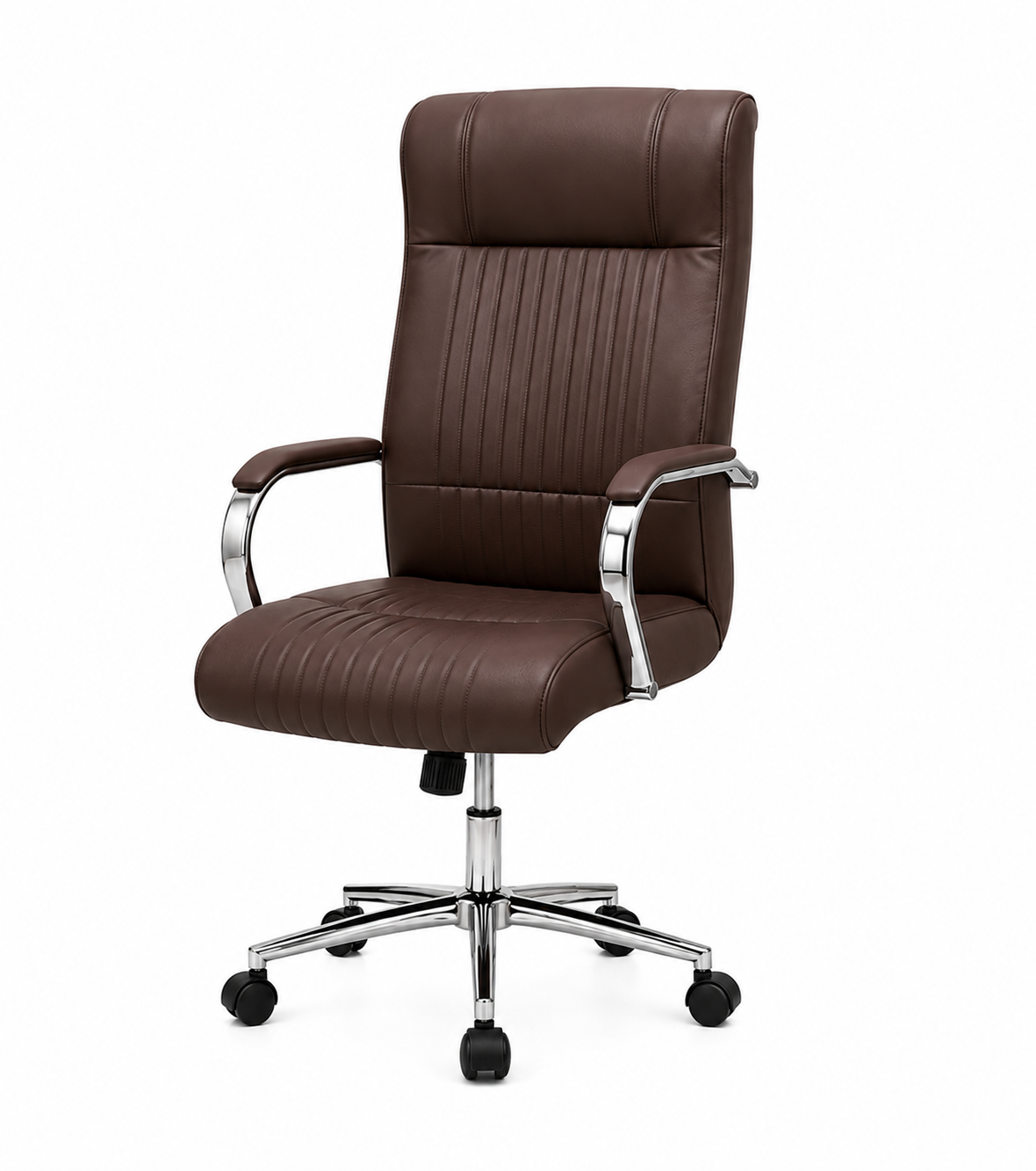 Chaise president chrome