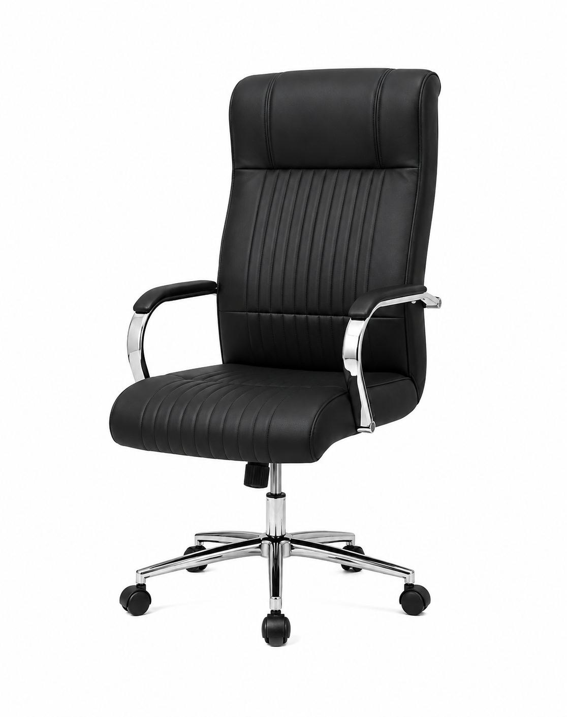 Chaise president chrome