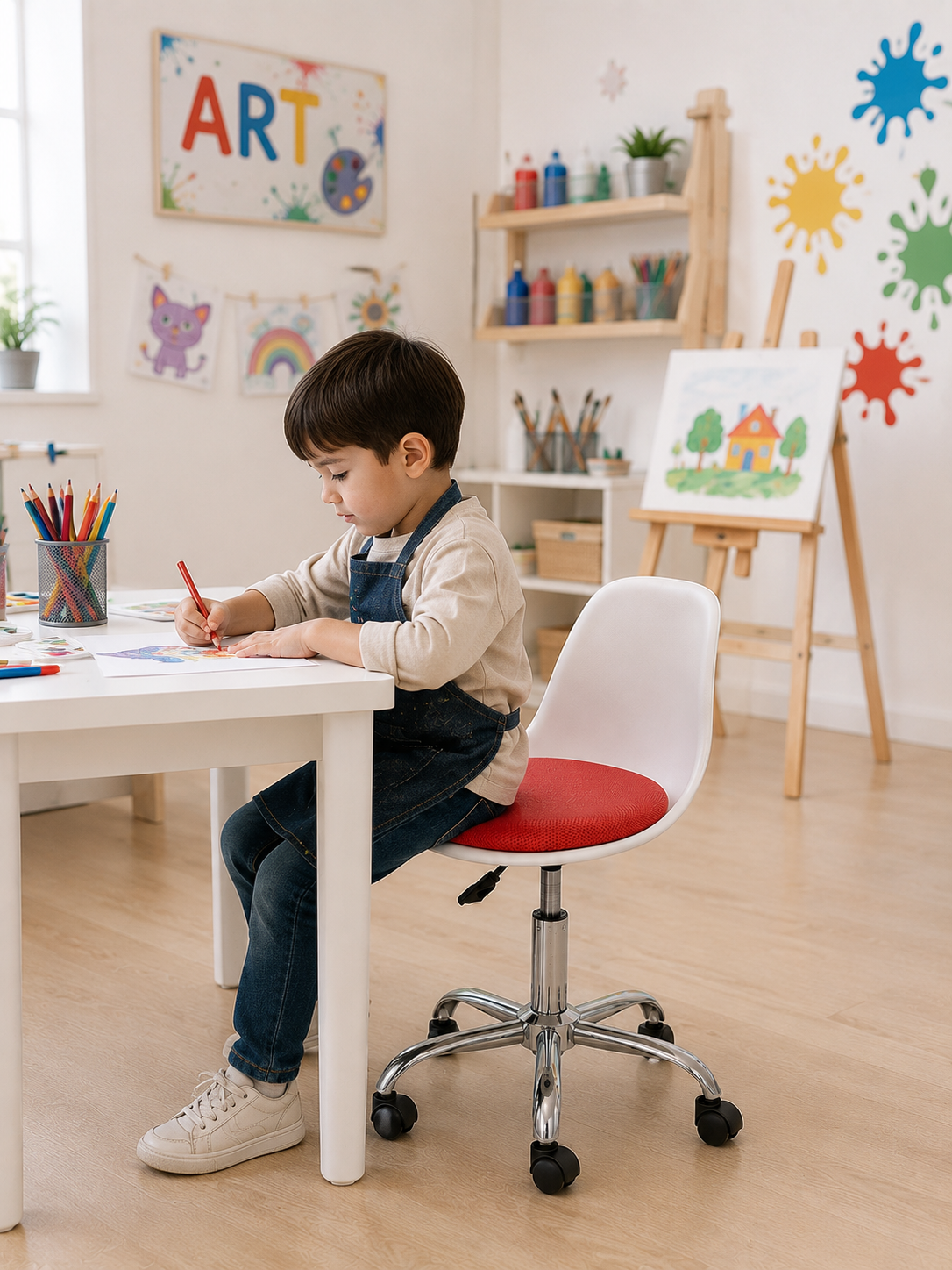 Ergo Kids Chair