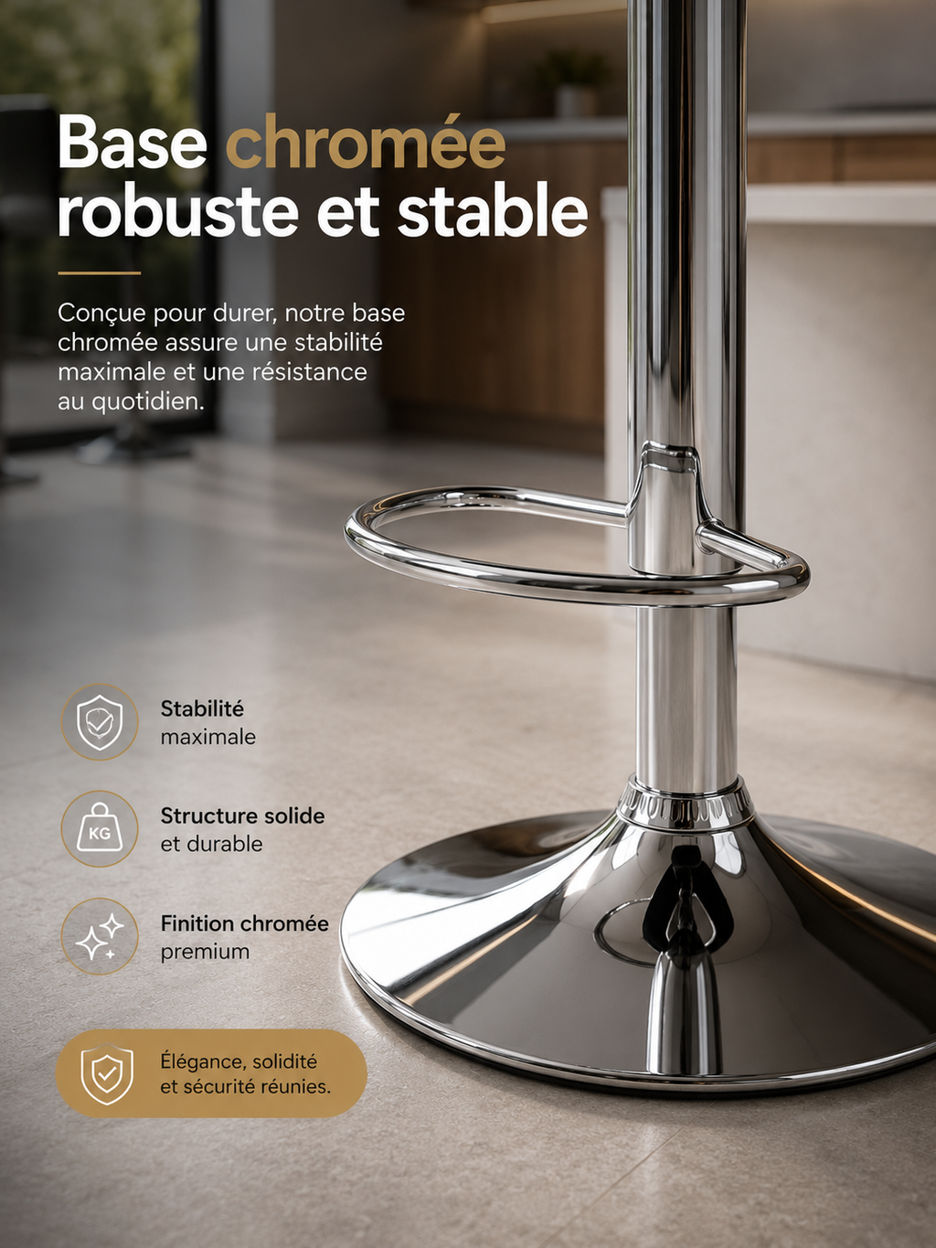 Tabouret de Bar