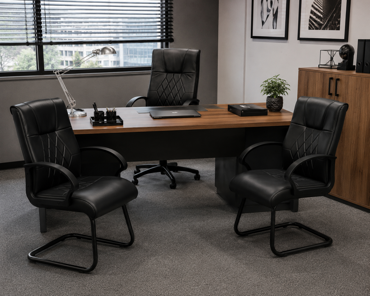 Pack Bureau pro (PVC)