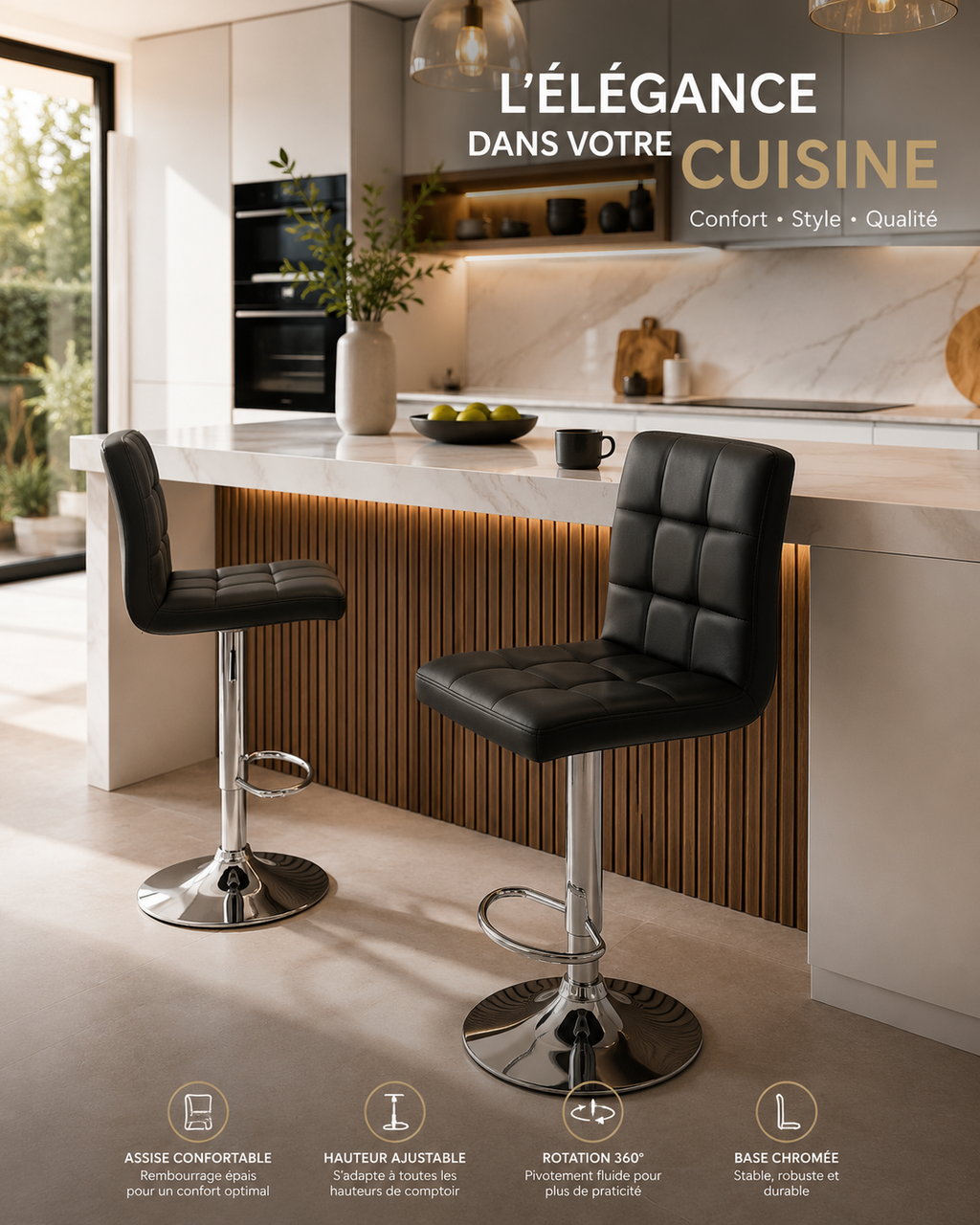 Tabouret de Bar