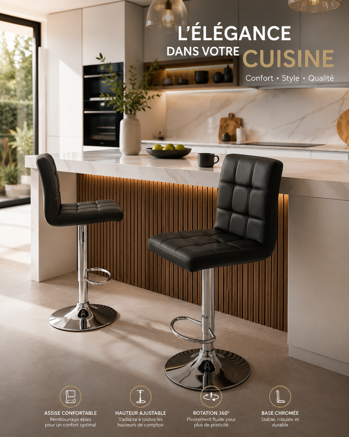 Tabouret de Bar