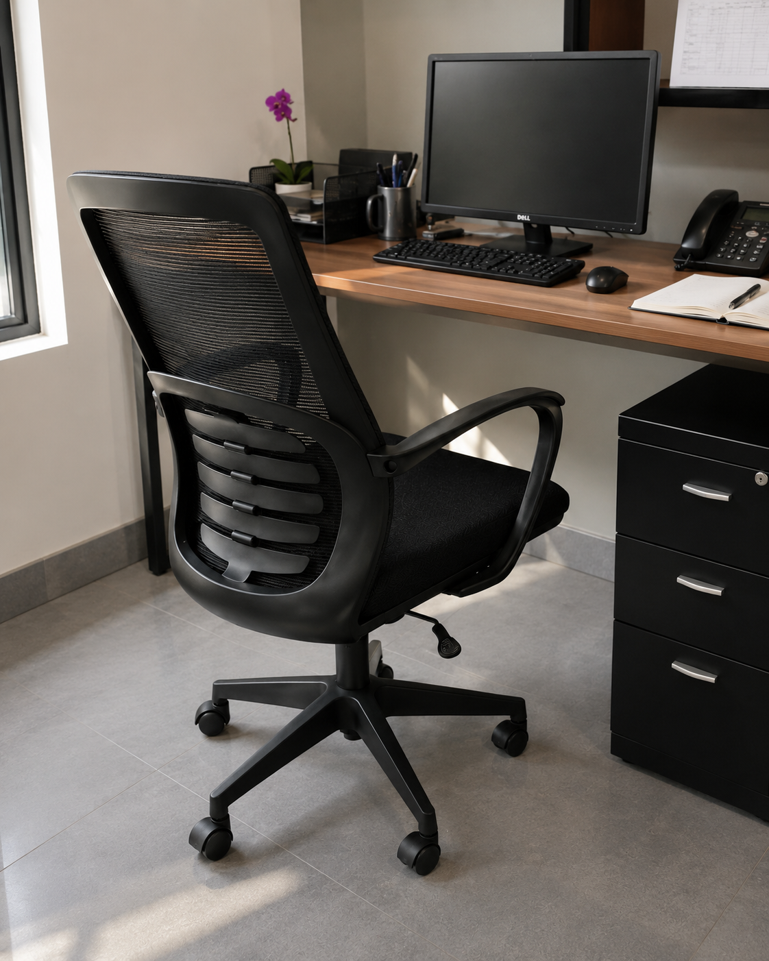Ergonomique 166B