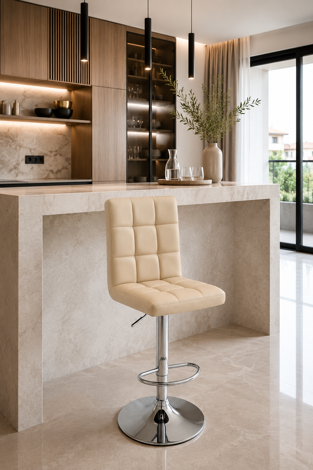 Tabouret de Bar — PRIME DESK