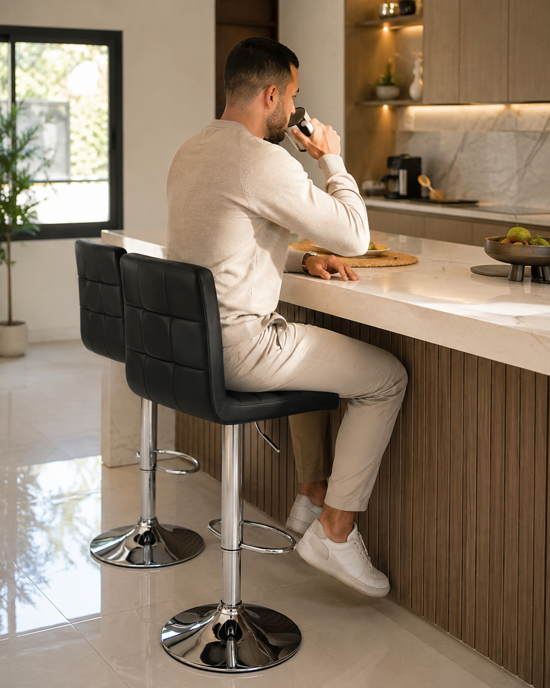 Tabouret de Bar — AU QUOTIDIEN