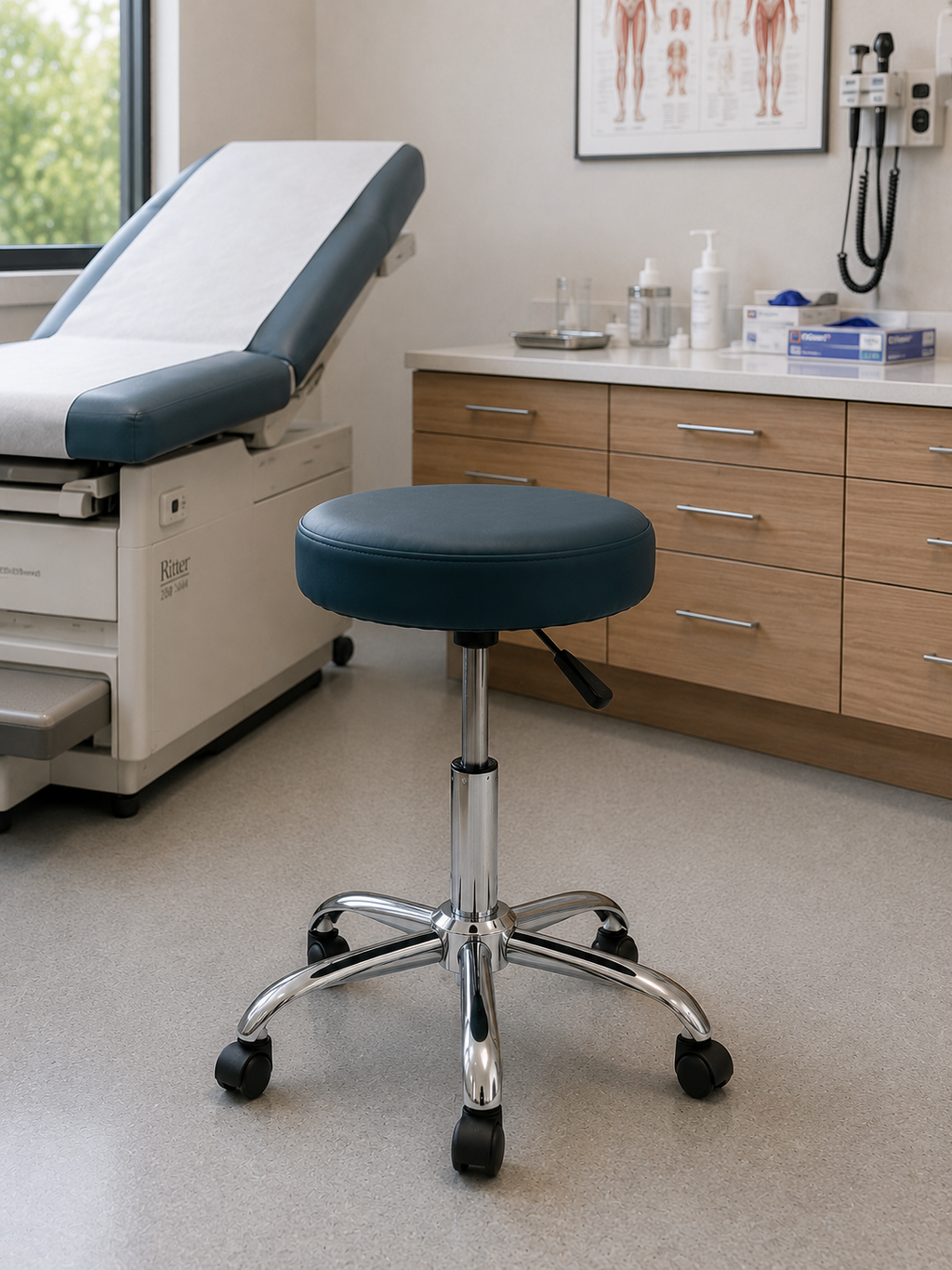 Tabouret 360°
