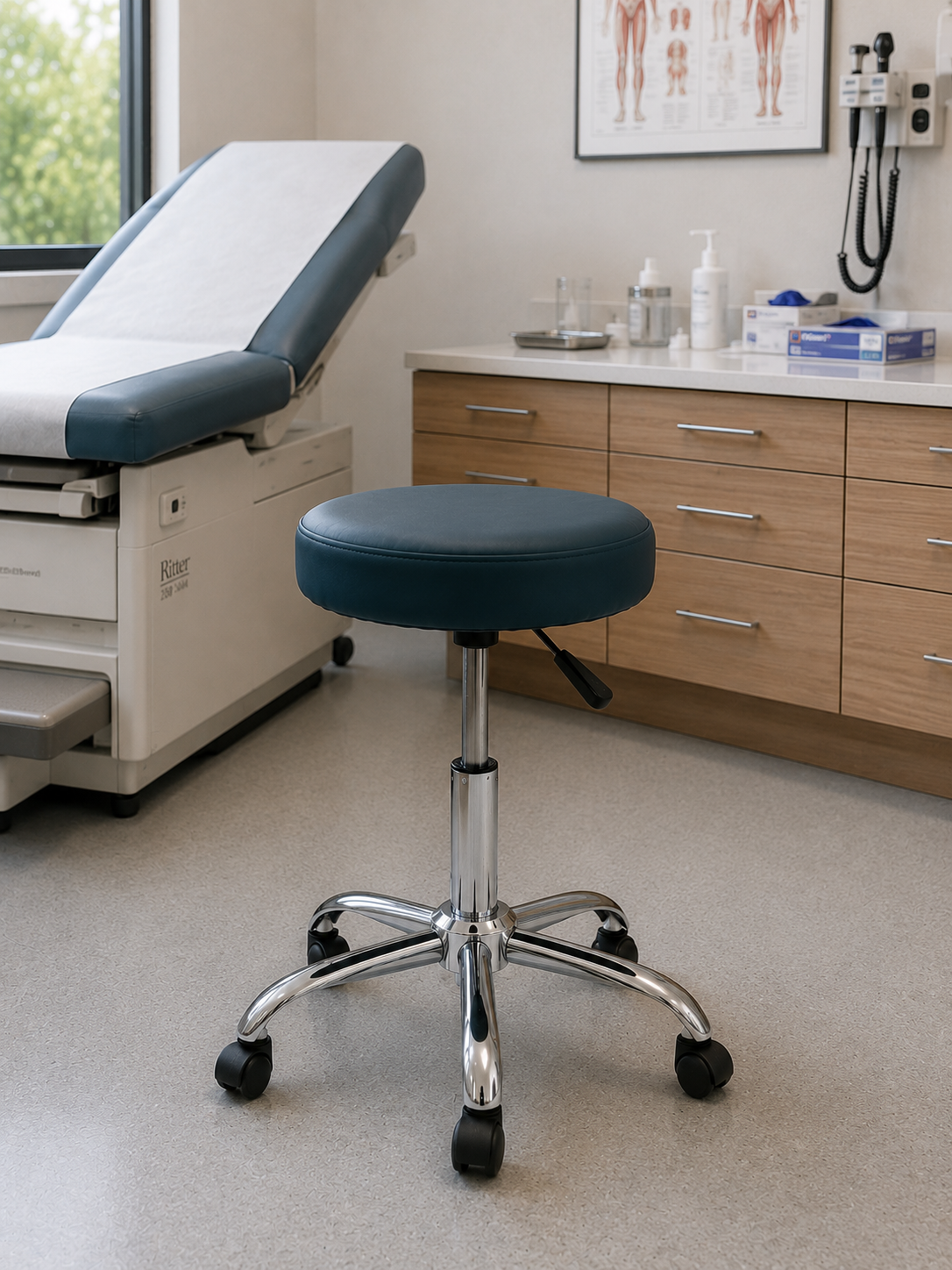 Tabouret 360°