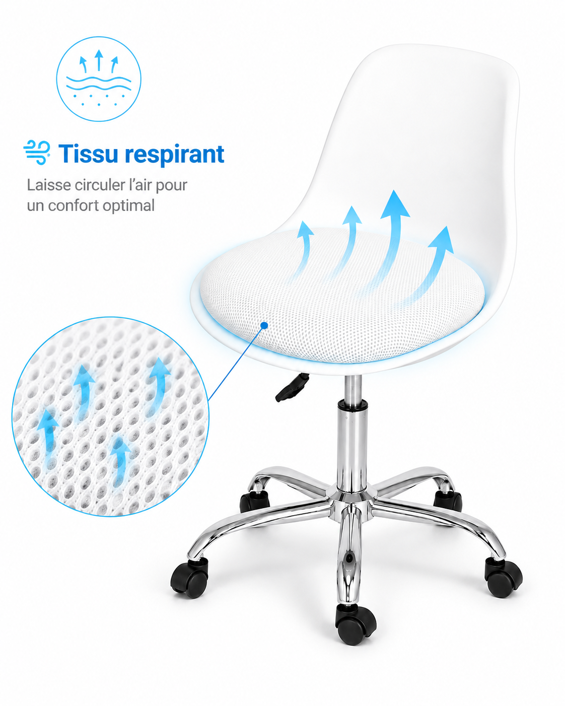 Ergo Kids Chair