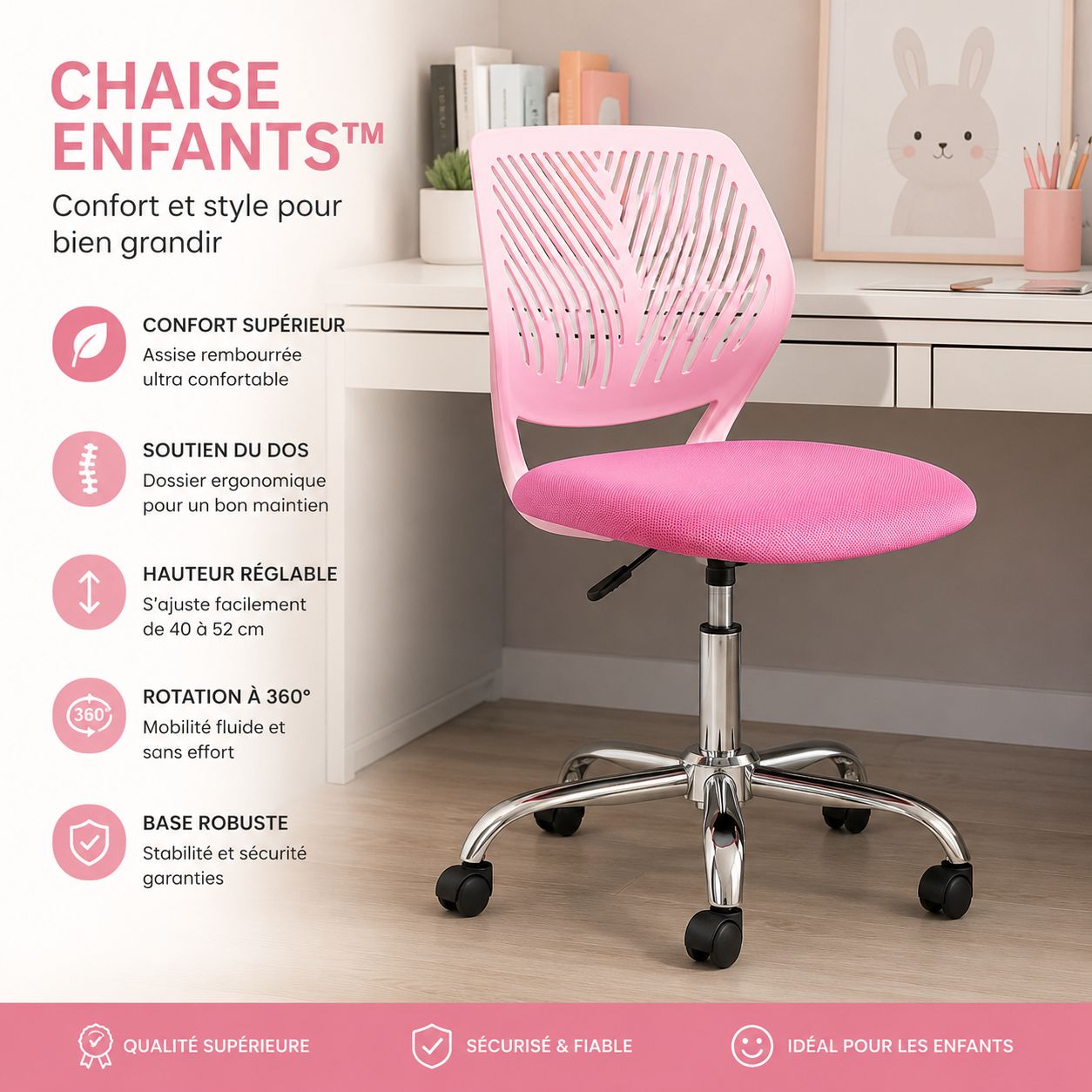Chaise Enfants
