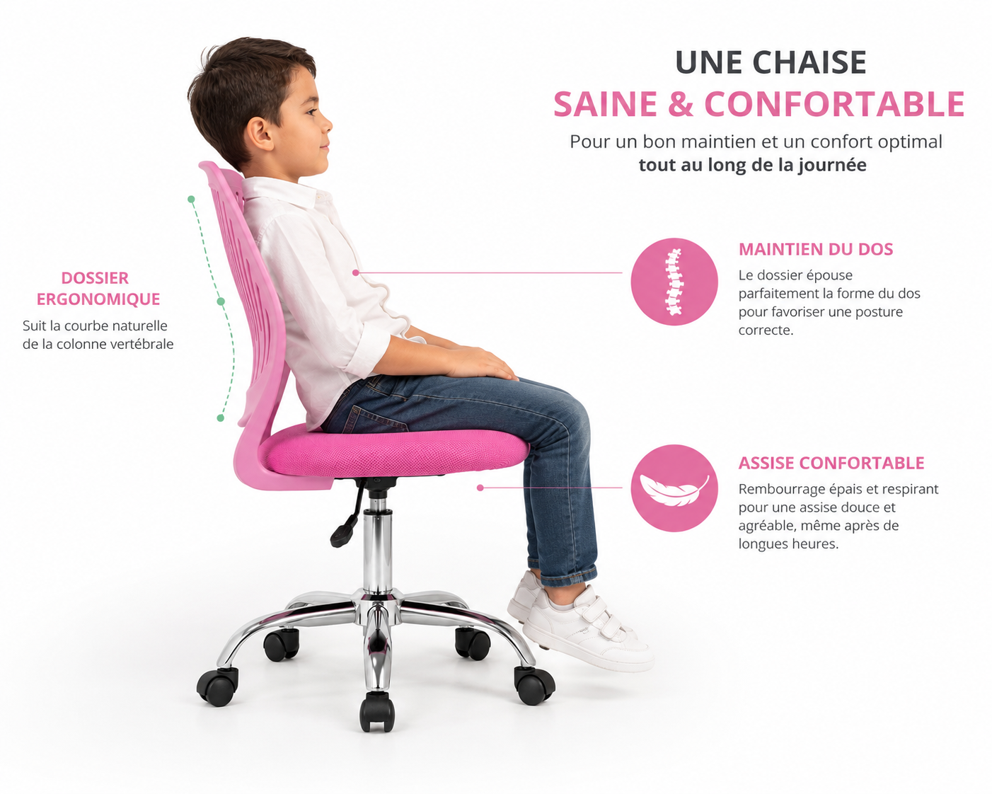 Chaise Enfants